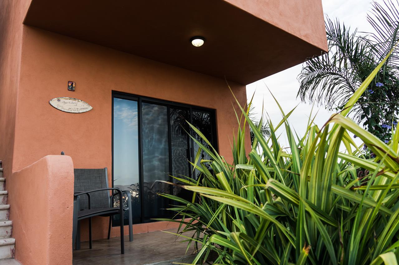 Cerritos Beach Hotel Desert Moon El Pescadero  Ngoại thất bức ảnh