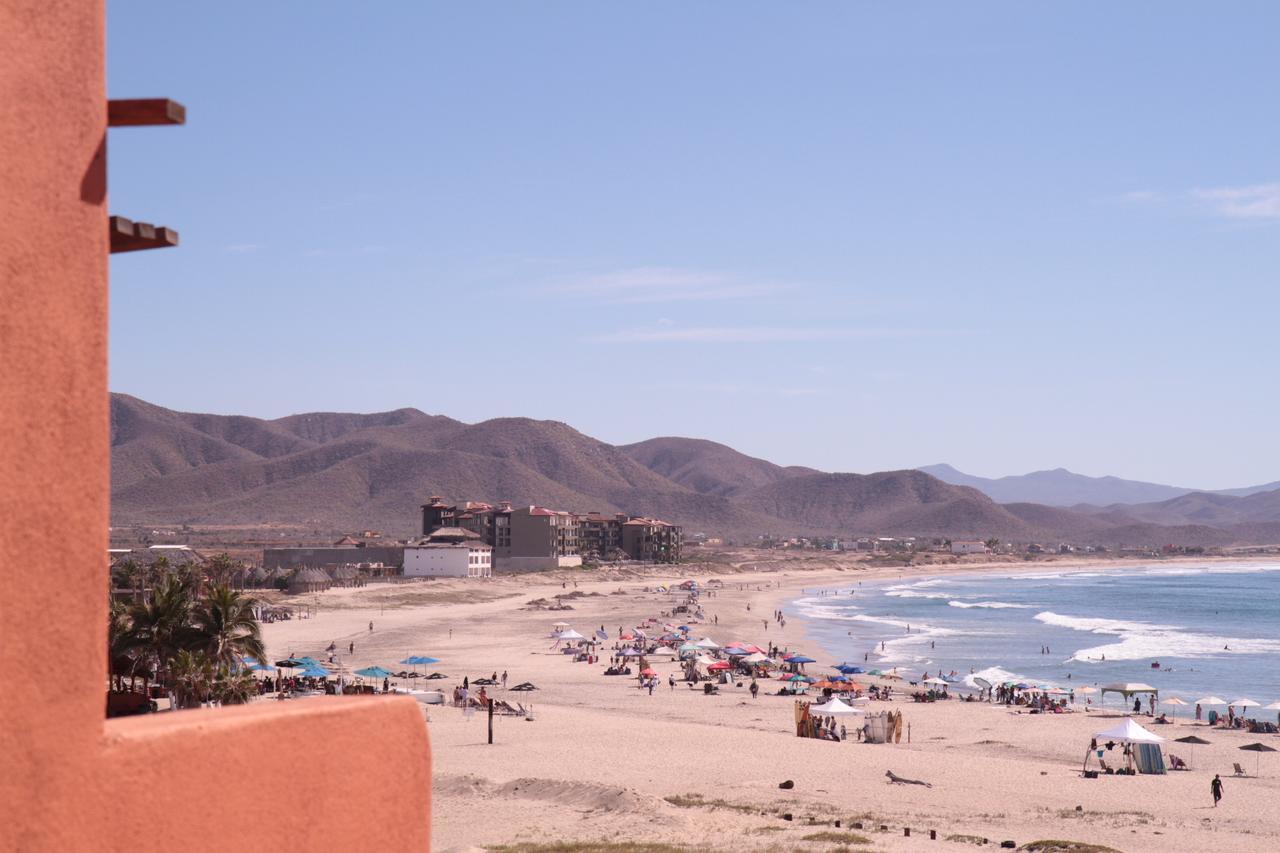 Cerritos Beach Hotel Desert Moon El Pescadero  Ngoại thất bức ảnh