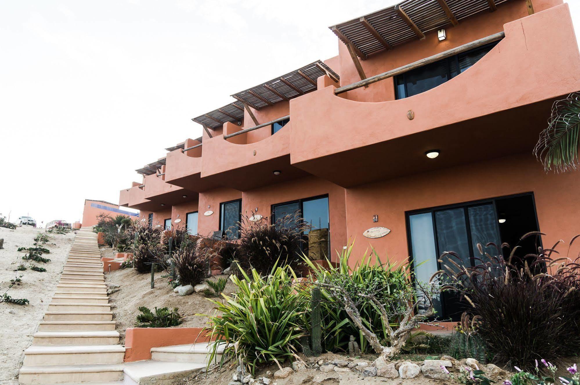 Cerritos Beach Hotel Desert Moon El Pescadero  Ngoại thất bức ảnh