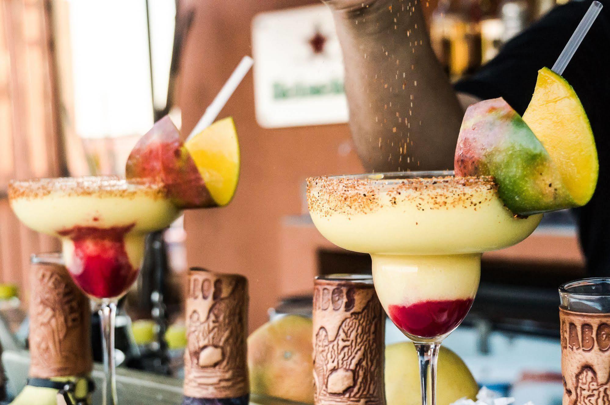 Cerritos Beach Hotel Desert Moon El Pescadero  Ngoại thất bức ảnh