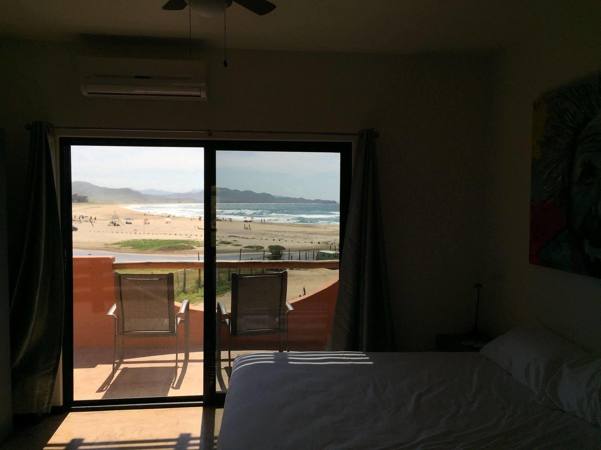 Cerritos Beach Hotel Desert Moon El Pescadero  Ngoại thất bức ảnh