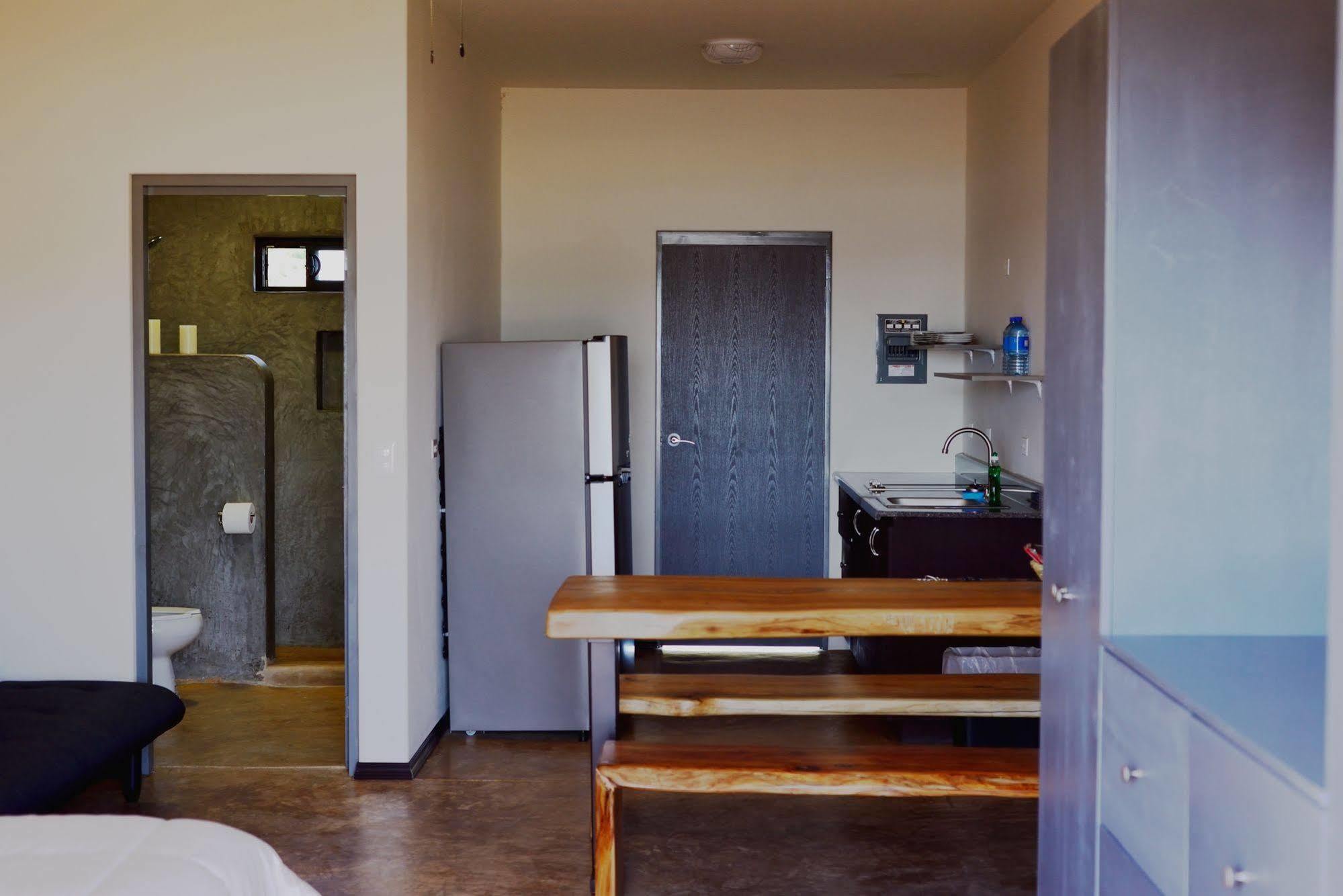 Cerritos Beach Hotel Desert Moon El Pescadero  Ngoại thất bức ảnh