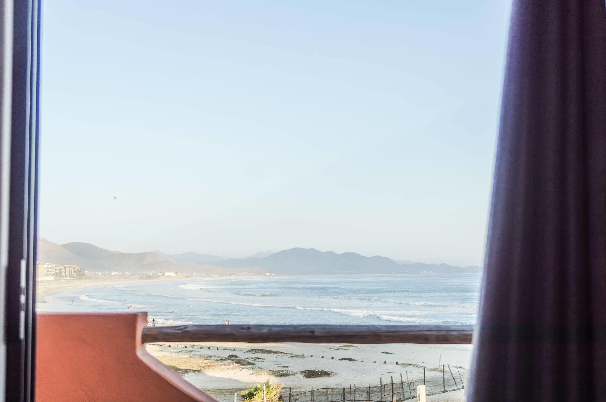 Cerritos Beach Hotel Desert Moon El Pescadero  Ngoại thất bức ảnh
