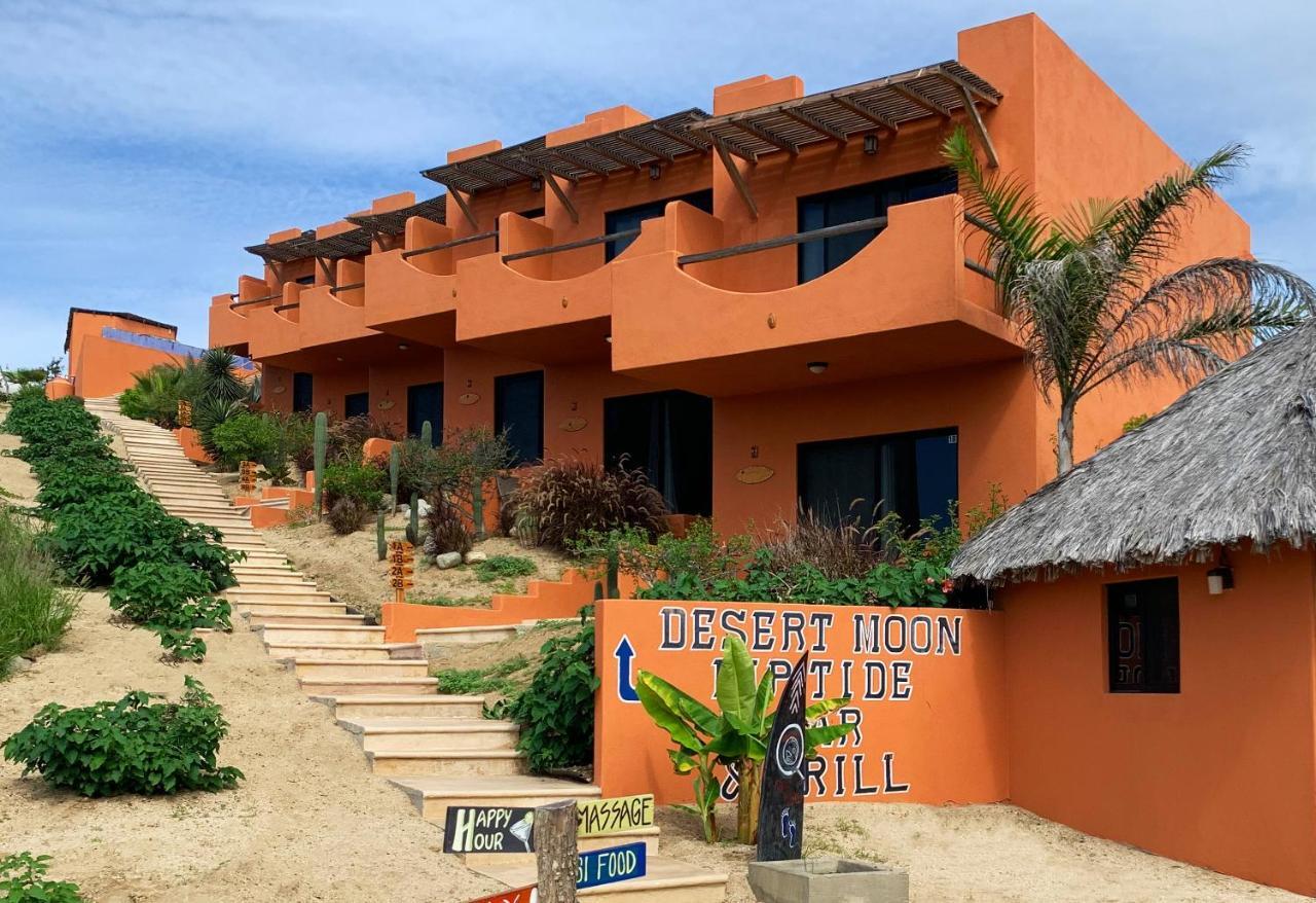 Cerritos Beach Hotel Desert Moon El Pescadero  Ngoại thất bức ảnh